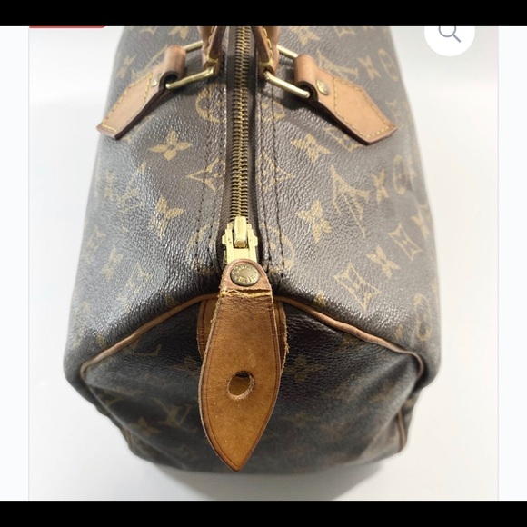 Louis Vuitton Speedy 35 - Picture 6 of 14